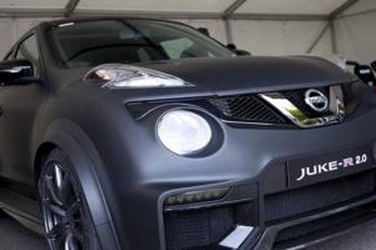 Nissan Juke-R 2.0