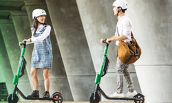 Mengenal GrabWheels, Satu Wujud dari Tranportasi Pintar di Indonesia