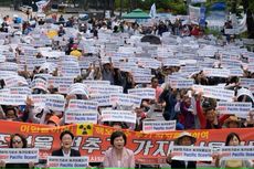 China Tolak Agenda Jepang Buang Limbah PLTN Fukushima, Sebut Lautan Milik Bersama
