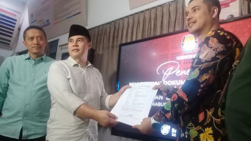 Bukti Dukungan Kurang, 2 Mantan Bupati Garut Gagal Maju Pilkada 2024