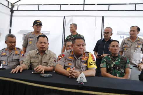 Polisi: Sudah Banyak yang Mendaftar Tur Jihad 22 Mei ke Jakarta