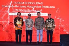 Wujudkan Pelabuhan Bebas Korupsi, Pelindo Inisiasi Forum Konsolidasi