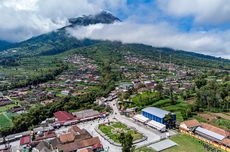 Gunung Merapi Berstatus Siaga, Ini Rekomendasi Terbarunya