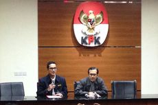 KPK Tetapkan AA sebagai Tersangka Baru Kasus E-KTP