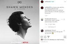 Sinopsis Shawn Mendes: In Wonder, Tayang 23 November di Netflix
