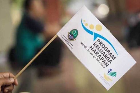 Disalurkan 4 Kali pada 2021, Ini Jadwal Pencairan Bansos Program Keluarga Harapan