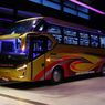 Karoseri Laksana Luncurkan Bus Baru PO Samarinda Lestari Transport