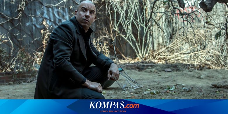 Sinopsis Film The Last Witch Hunter, Aksi Perburuan Vin Diesel - Kompas.com - KOMPAS.com