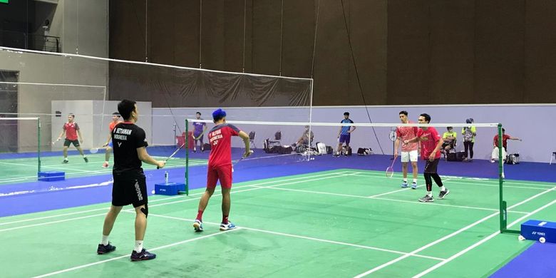 Badminton Thailand Open 2021 Live Streaming / Here�s a