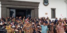 Berbagai Keseruan West Java Festival 2019 Hari Pertama, Ada Apa Saja?