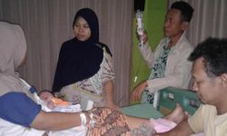 Begini Cara Desa Peninggaran Minimalkan Risiko Kematian Ibu Melahirkan 