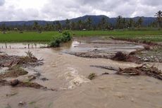 2 Hari Diguyur Hujan Deras, Kabupaten Lahat dan Empat Lawang Diterjang Banjir dan Longsor
