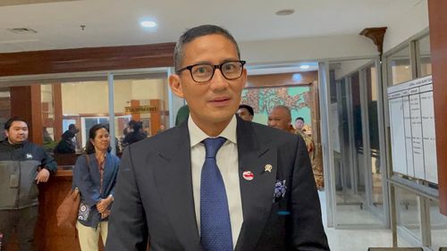Nama Ridwan Kamil Mencuat Jadi Bakal Cawapres Ganjar, Sandiaga: Tetap Istiqomah