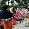 Melihat Penilaian Akhir Semester SMA Muhammadiyah 1 Gresik, Siswa Diminta Membuat Layang-layang