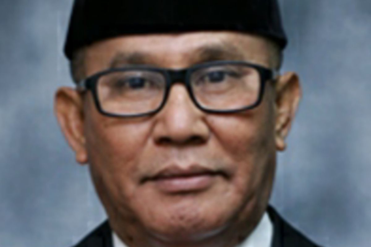 Sekretaris Komisi E DPRD DKI Jakarta Johnny Simanjuntak 