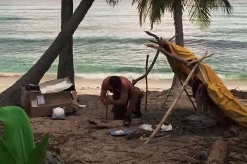 3 Warga Kuba Terdampar 33 Hari di Pulau Tak Berpenghuni, Bertahan Hidup dengan Kelapa