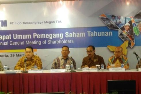 Indo Tambangraya Incar Proyek Pembangkit Listrik Mulut Tambang dari PLN