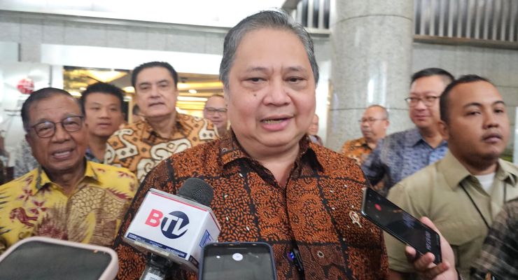 Bertemu Kaesang Besok, Airlangga Ingin Dengar Rencana Maju Pilkada