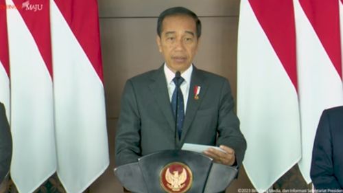 Wartawan Tak Bisa Wawancara Jokowi soal Putusan MK Terkait Batas Usia Capres-Cawapres, Ini Penjelasan Istana
