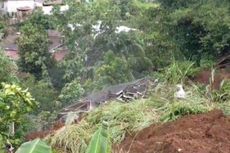 Detik-detik Longsor Timbun 10 Rumah di Sukabumi, Warga Dengar Suara Aneh