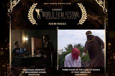 Film Karya Jurnalis Aceh Masuk Nominasi Cannes Film Festival