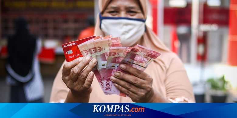Pemprov DKI Cairkan Bansos Tunai yang Tertunda akibat Data Ganda - Vimarsana News