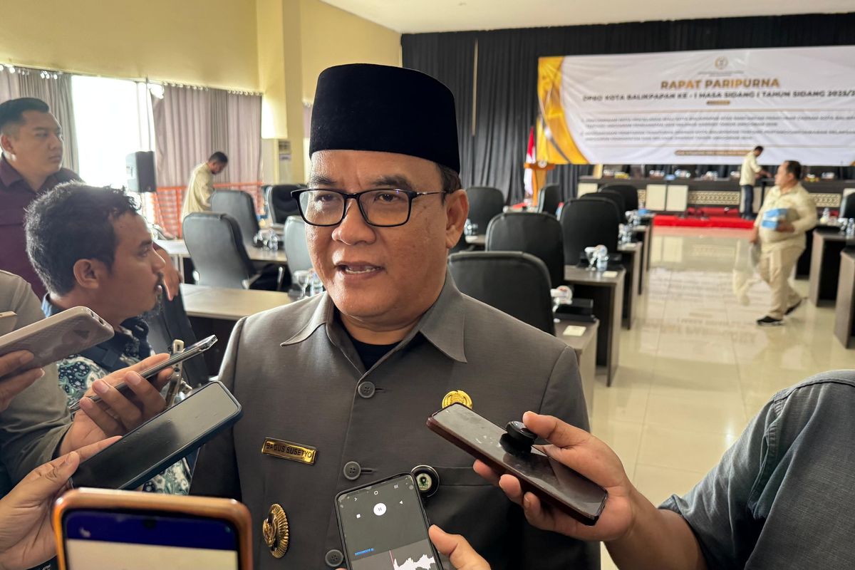 Balikpapan Minta Dukungan Pusat Cetak Sawah Baru, Kurangi Ketergantungan Pangan dari Luar