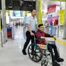 KAI Beri Diskon 20 Persen bagi Penumpang Disabilitas, Berikut Syarat dan Cara Belinya