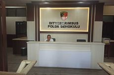 KPK Datangi Polda Bengkulu, Supervisi Kasus Dugaan Korupsi Pertambangan