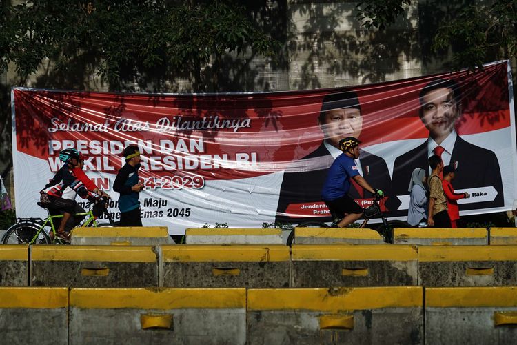 Gibran Tetap Dampingi Prabowo pada 2029? Politikus PAN: Popularitas Jokowi Masih Sangat Tinggi