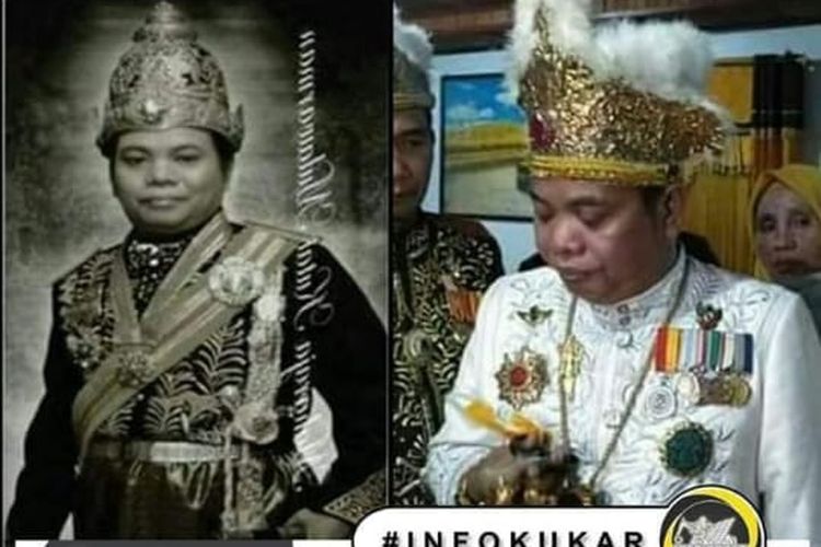 Beberapa hari belakangan warga Kabupaten Kutai Kartanegara (Kukar) tengah heboh dengan kemunculan sebuah kerajaan baru bernama Kerajaan Mulawarman di Muara Kaman, salah satu kecamatan di Kukar. 