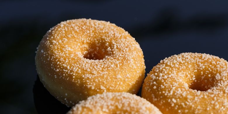 Resep Donat Pisang Goreng Isi Selai Coklat Halaman All Kompas Com