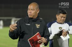 Kata Australia Usai Disebut Tak Mau Serang Indonesia dalam Laga Kualifikasi Piala Asia U17 2025