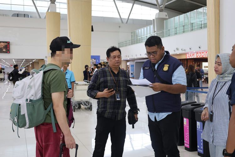Jadi Guru Mandarin dengan Visa Pra-Investasi, WN China Dideportasi