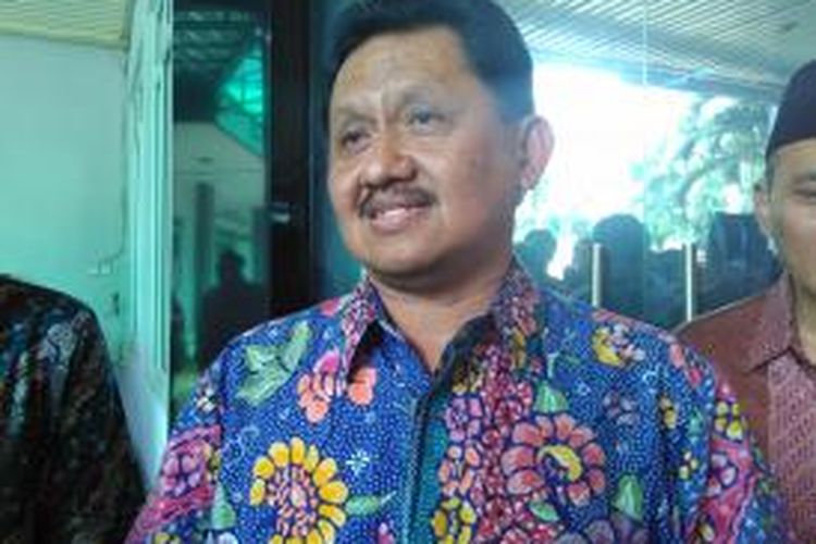 Kepala Kejaksaan Tinggi (Kajati) DKI Jakarta Adi Toegarisman