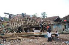 Kemensos Sebut Warga Morotai Rumahnya Rusak Akibat Gempa Bisa Minta Bantuan