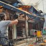 Kebakaran di Pasar Cempaka Putih, Api Diduga Berasal dari Kios Pemotongan Ayam