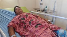 Satpam Dapur MBG Korban Begal di Medan Pulang dengan Peluru Bersarang di Tubuh, Tak Mampu Bayar Operasi