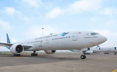 Garuda Indonesia Opens International Routes from Jakarta for December Holidays