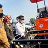 Alsintan Buat Bertani Jadi Efektif, Mentan SYL: Mesin Ini Tidak Menghilangkan Pekerjaan Buruh Tani
