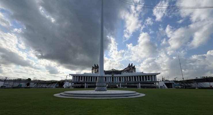 Peserta Upacara Kemerdekaan di IKN Hanya 1.000 Orang