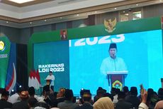 Prabowo: Ada Menteri Neoliberal di Kabinet, padahal Jokowi Selalu Pikirkan Rakyat Kecil