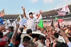 Prabowo: Politik Luar Negeri Cermin Kondisi Dalam Negeri