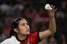 Carolina Marin Cedera, Gregoria Disebut Tak Punya Lawan untuk Perebutan Perunggu