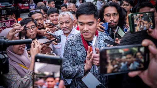 Elektabilitasnya Cuma 1 Persen, Kaesang Disebut Masih Pertimbangkan Maju Pilkada
