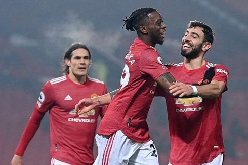 Man United Vs Southampton, Setan Merah Unggul 4 Gol Lawan 10 Pemain