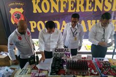 Awas, Penjualan Kosmetik Kedaluwarsa dengan Modus Menghapus Tanggal Masa Pakai