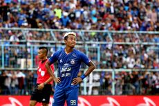 Profil Kushedya Hari Yudo, Penyerang Arema Idaman Shin Tae-yong