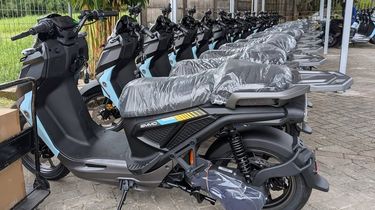 Spesifikasi Motor Listrik MBG yang Jadi Sorotan, Emmo JVX GT dan JVH Max