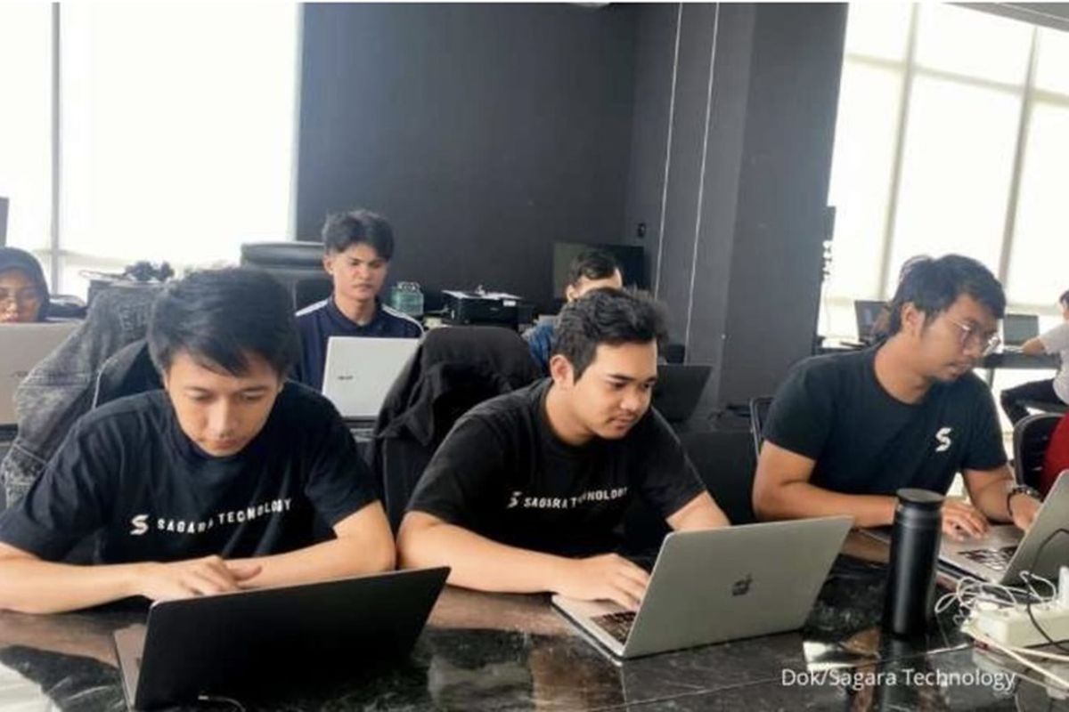 Dukung Transformasi Digital Indonesia, Sagara Technology Hadirkan Solusi Holistik Halaman all